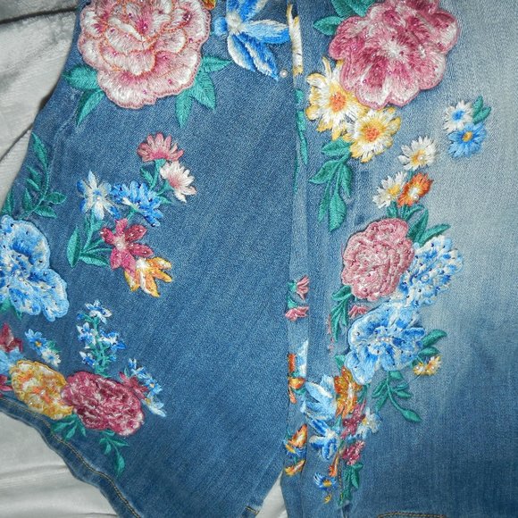 Driftwood Farrah Flare Honey Suckle Waist 28 NWT🆕💥⚡🚚😮‍💨 - Picture 6 of 15